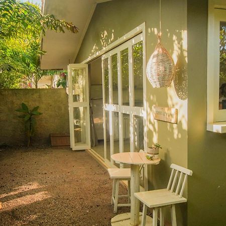 Casa Kokoro Villa Praia de Pipa Buitenkant foto