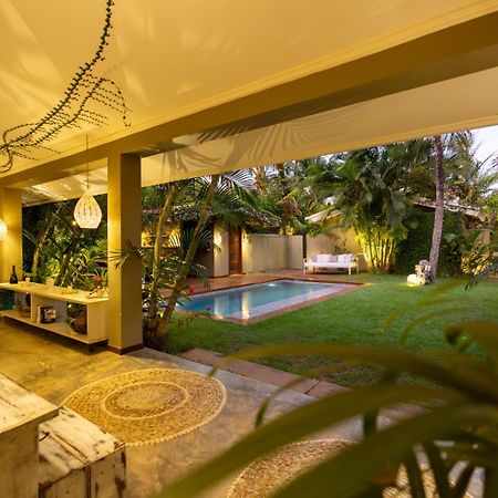 Casa Kokoro Villa Praia de Pipa Buitenkant foto