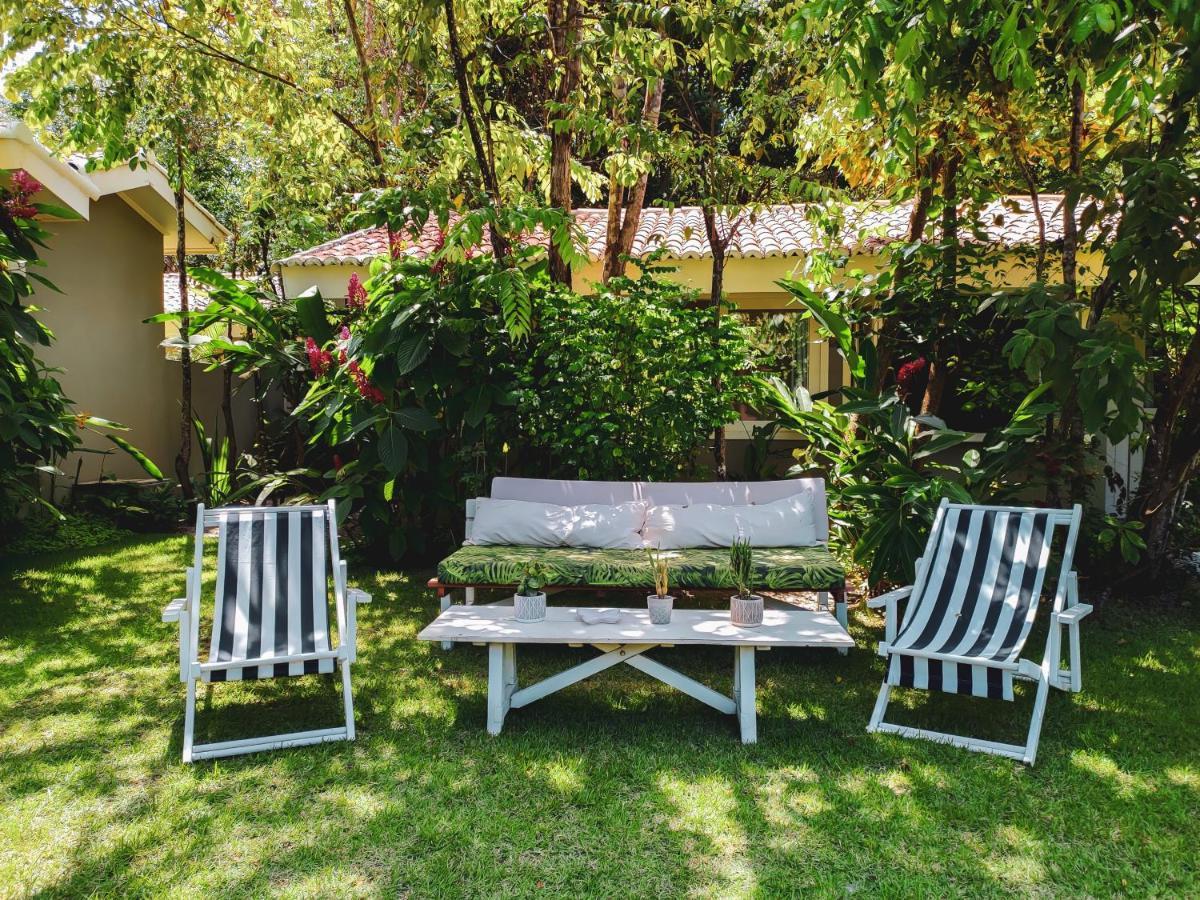Casa Kokoro Villa Praia de Pipa Buitenkant foto