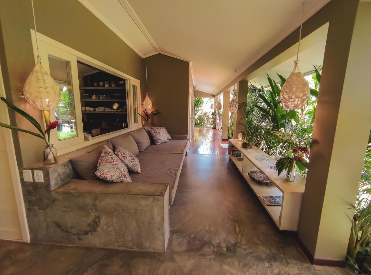 Casa Kokoro Villa Praia de Pipa Buitenkant foto