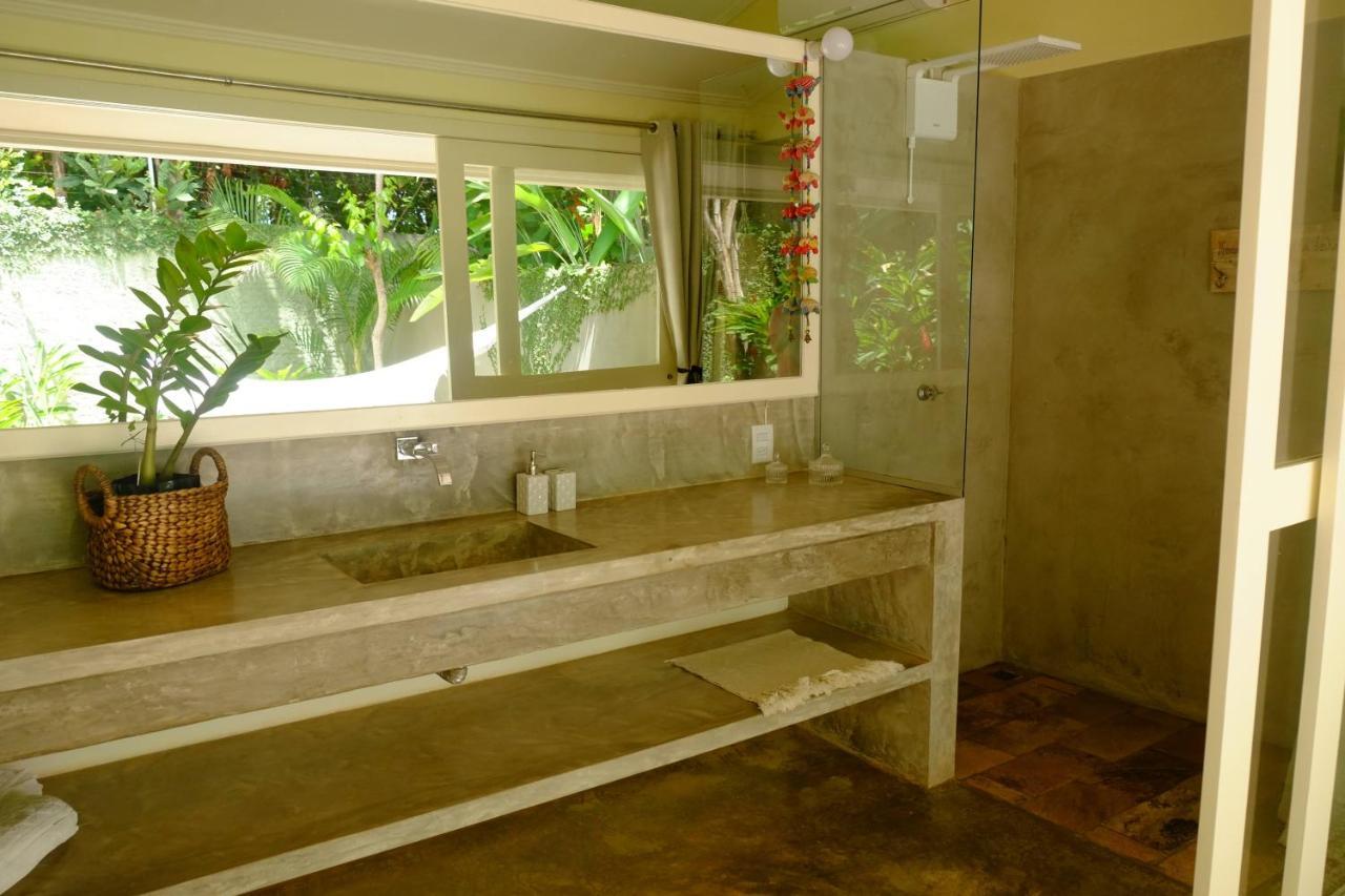 Casa Kokoro Villa Praia de Pipa Buitenkant foto
