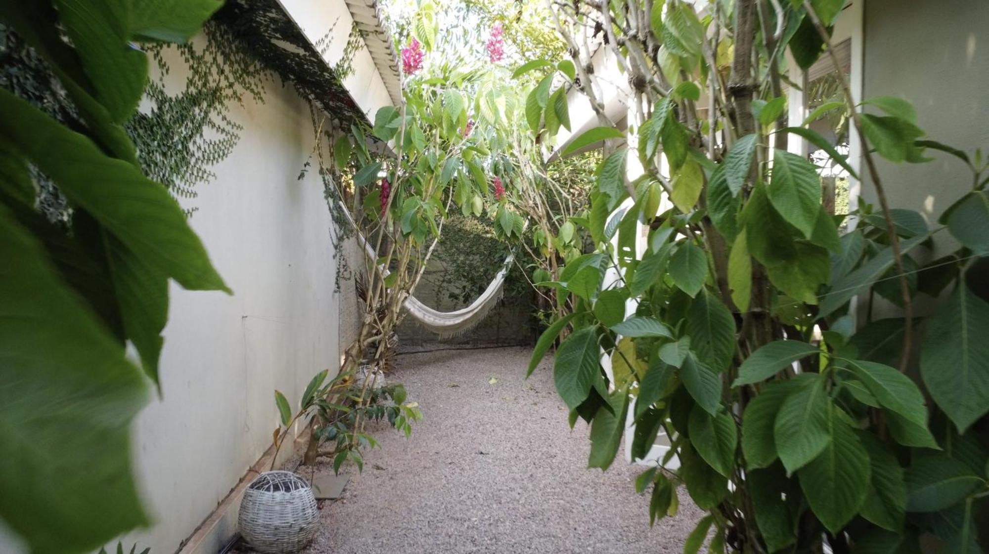Casa Kokoro Villa Praia de Pipa Buitenkant foto