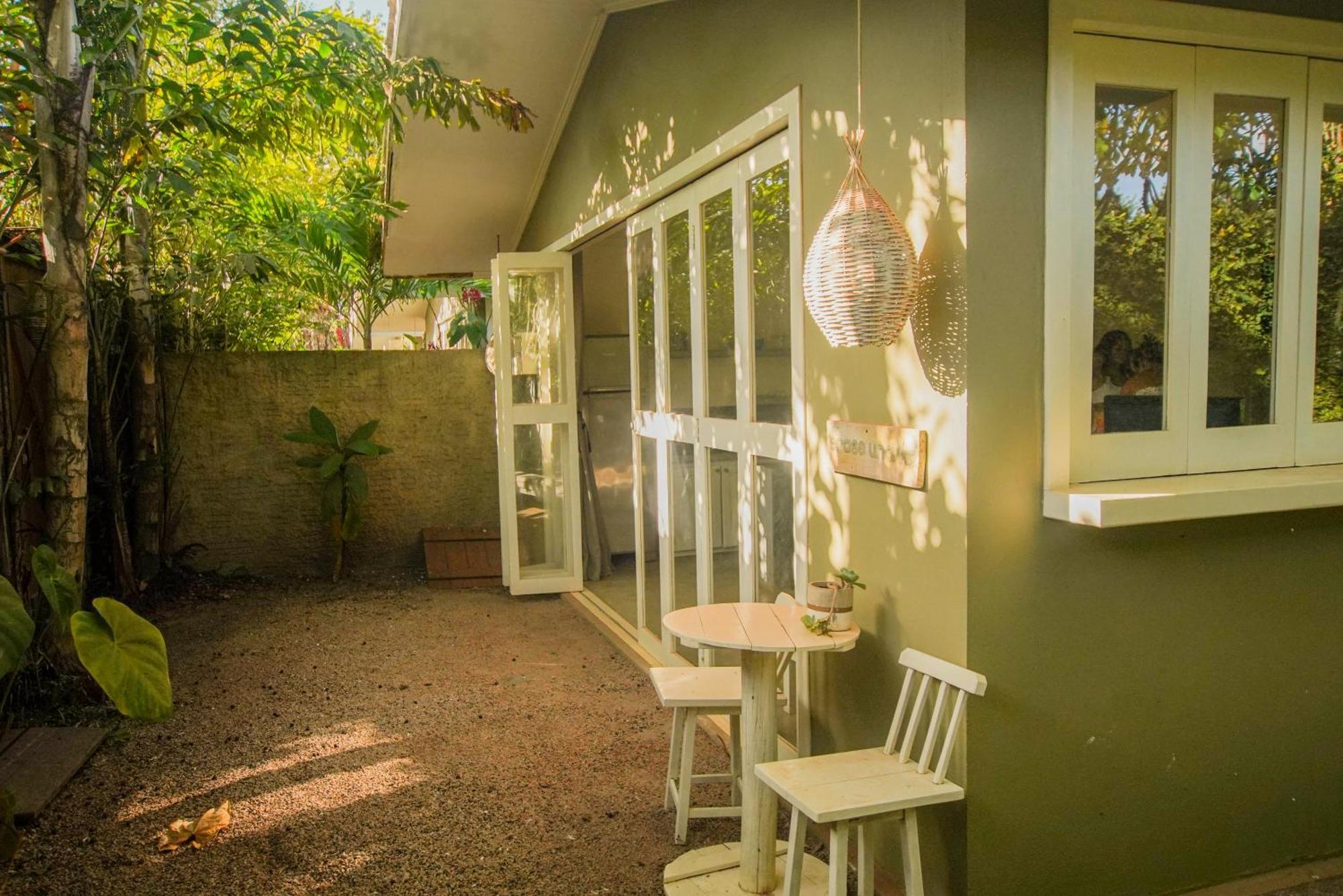 Casa Kokoro Villa Praia de Pipa Buitenkant foto