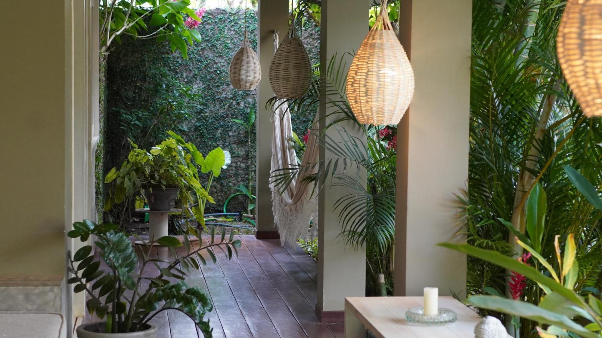 Casa Kokoro Villa Praia de Pipa Buitenkant foto