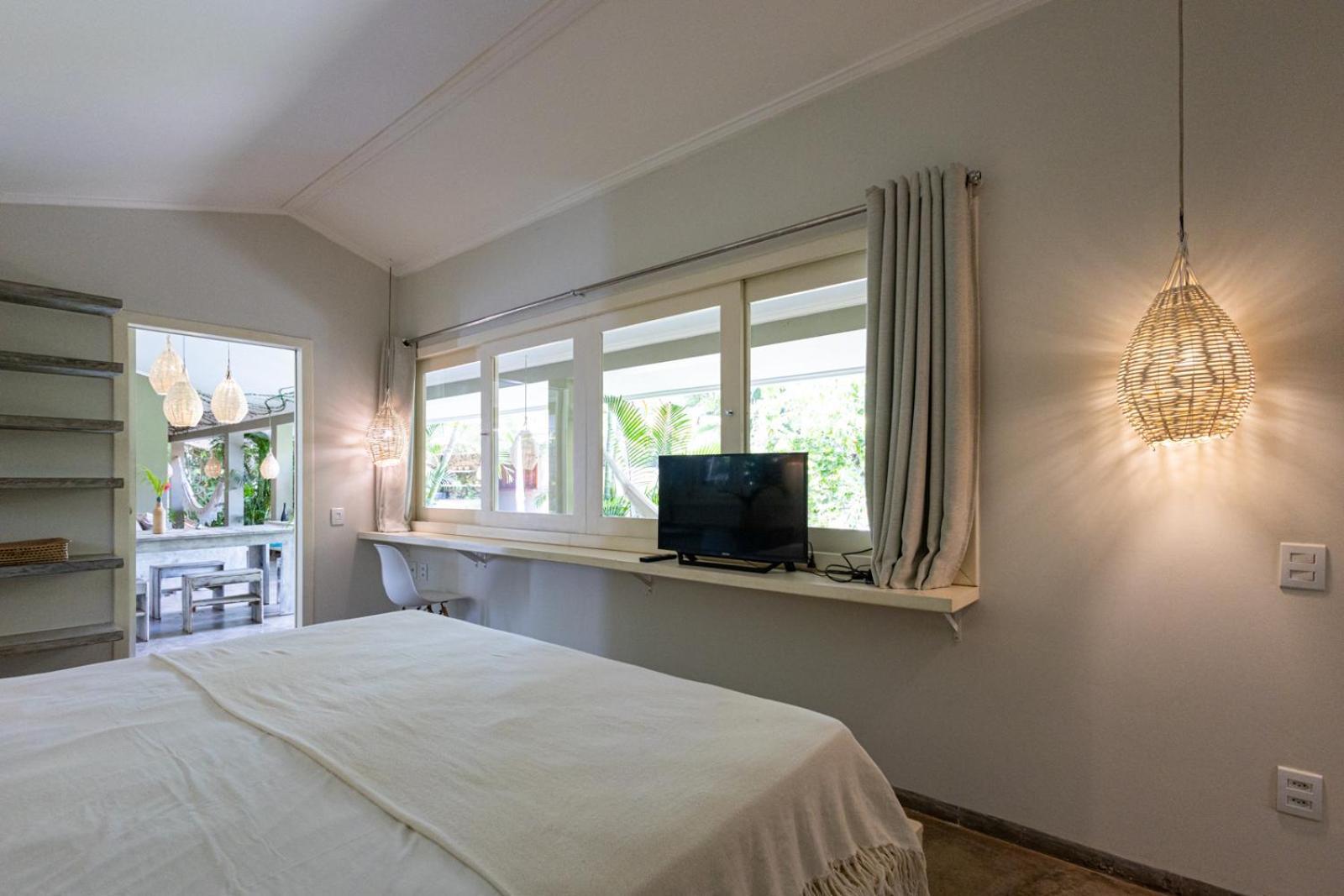 Casa Kokoro Villa Praia de Pipa Buitenkant foto