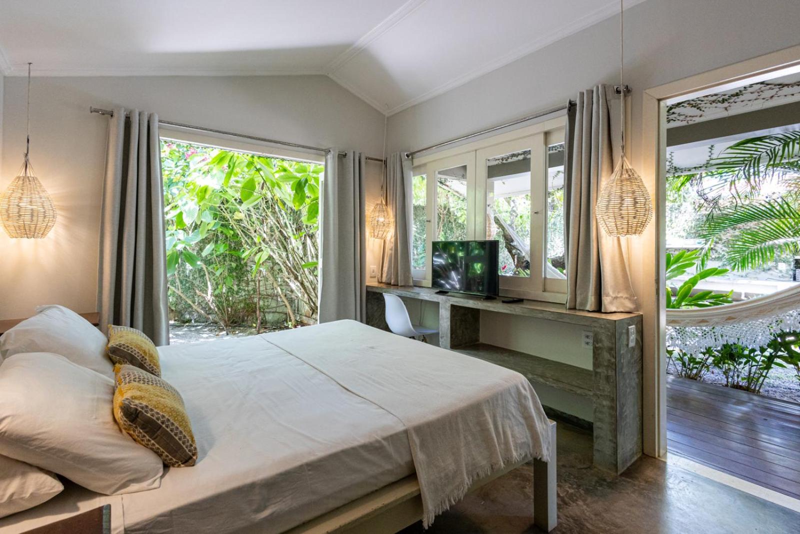 Casa Kokoro Villa Praia de Pipa Buitenkant foto