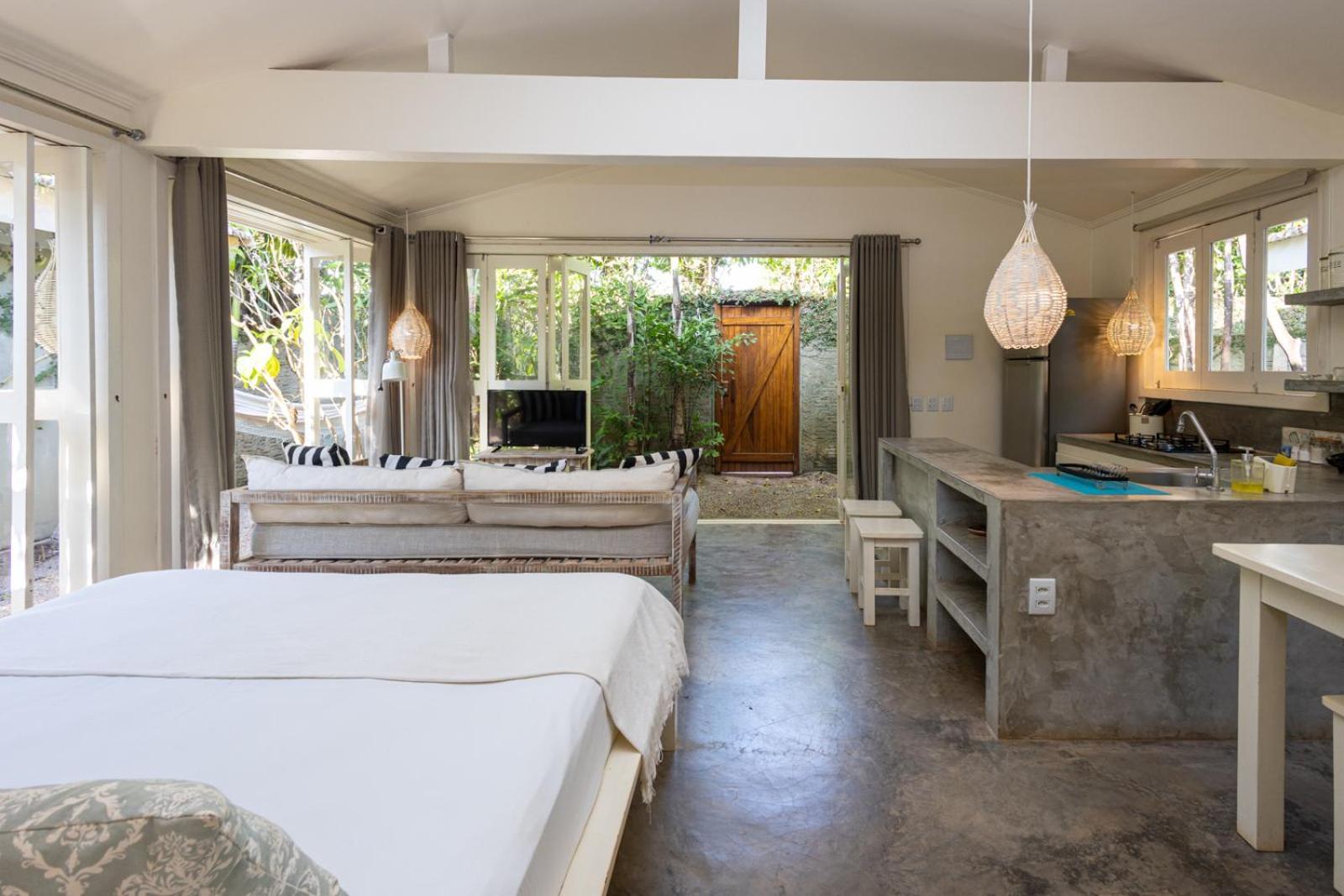 Casa Kokoro Villa Praia de Pipa Buitenkant foto