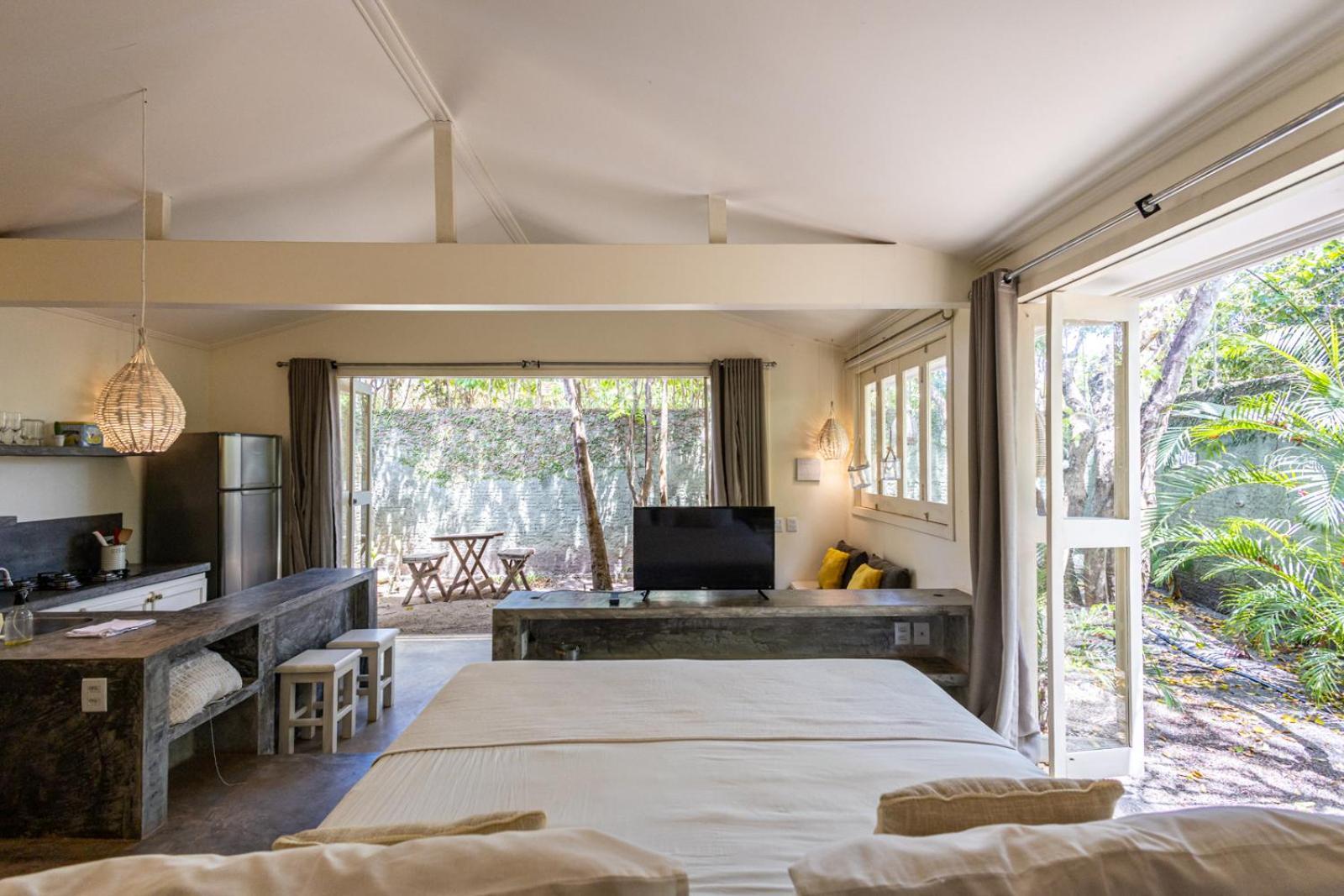 Casa Kokoro Villa Praia de Pipa Buitenkant foto