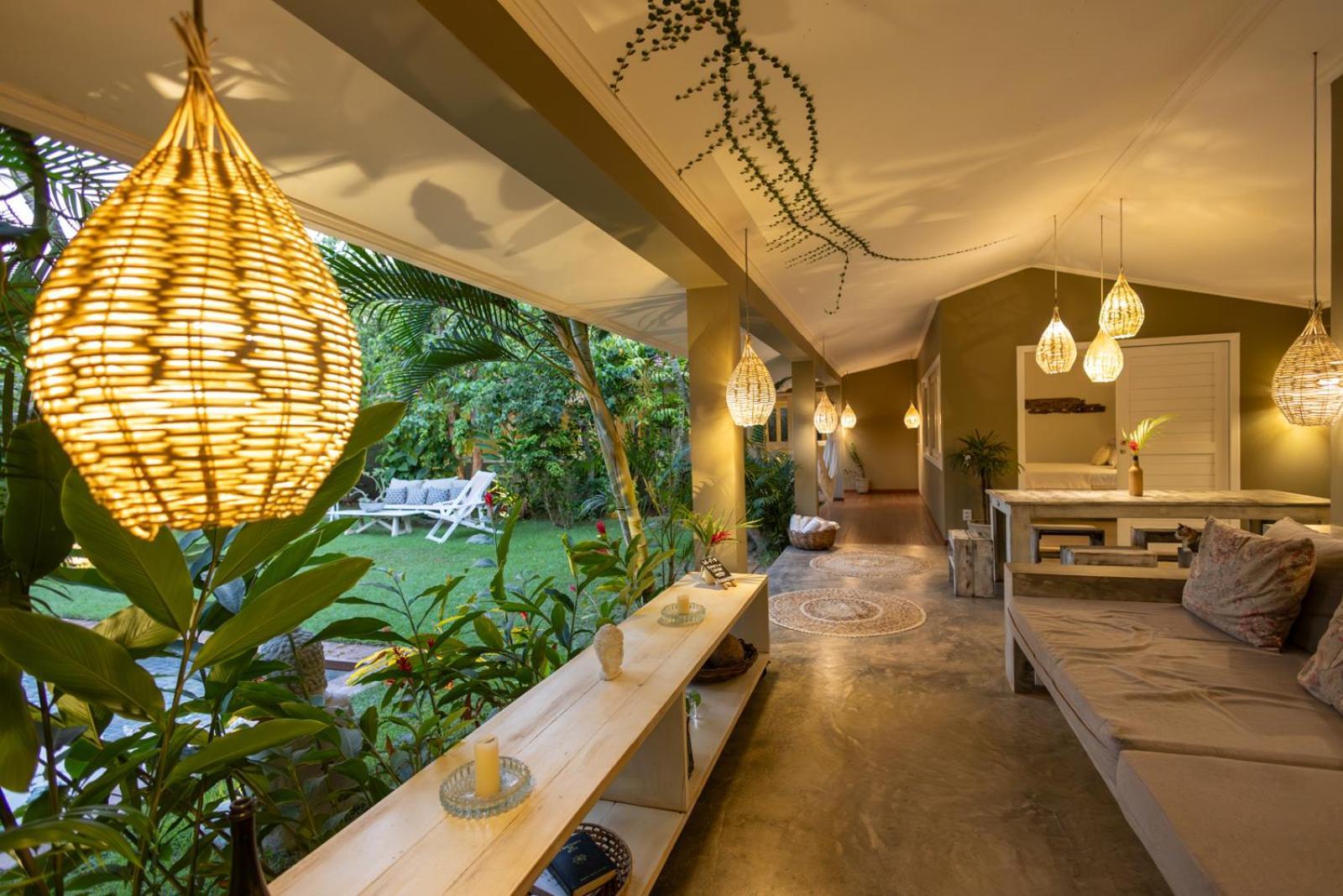 Casa Kokoro Villa Praia de Pipa Buitenkant foto