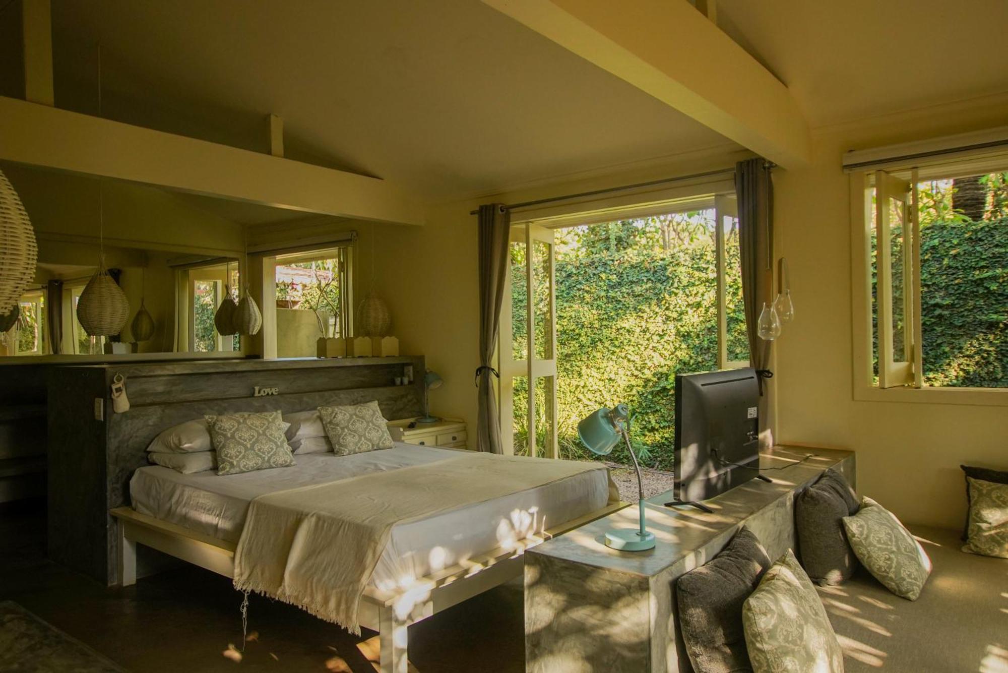 Casa Kokoro Villa Praia de Pipa Buitenkant foto