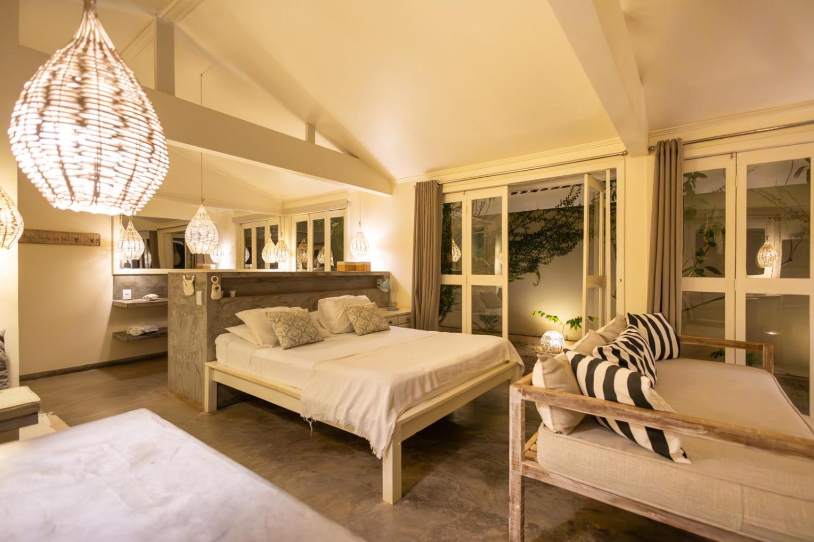 Casa Kokoro Villa Praia de Pipa Buitenkant foto