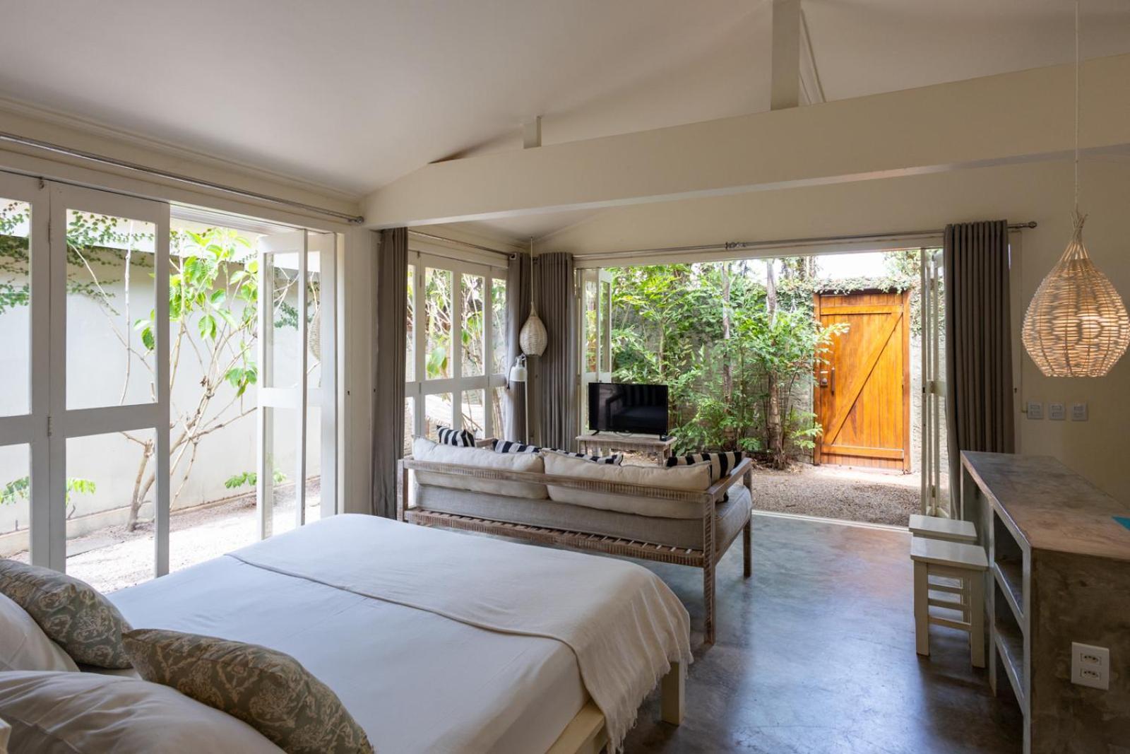 Casa Kokoro Villa Praia de Pipa Buitenkant foto