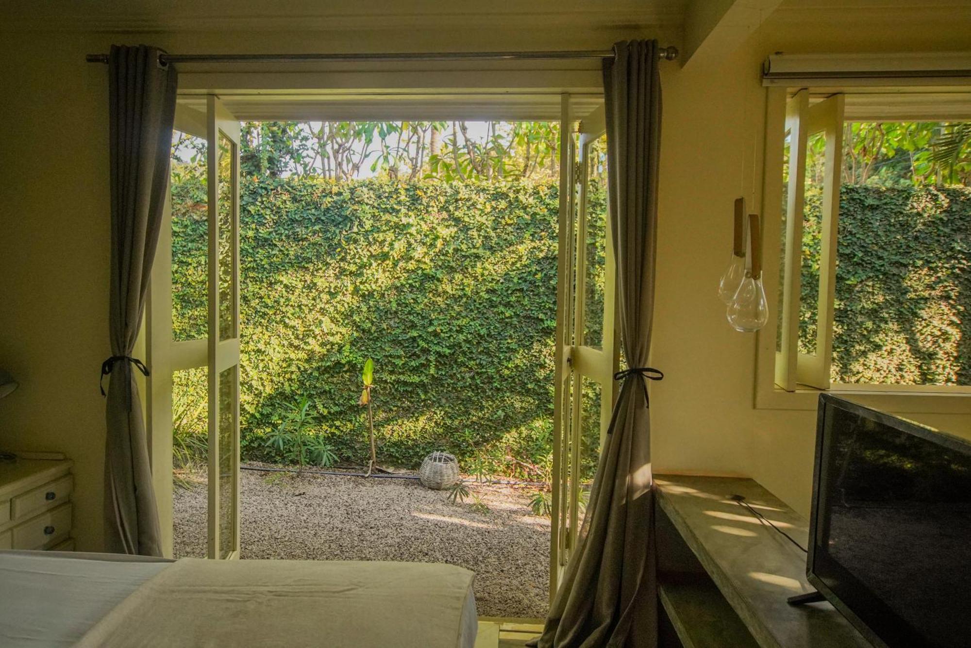 Casa Kokoro Villa Praia de Pipa Buitenkant foto